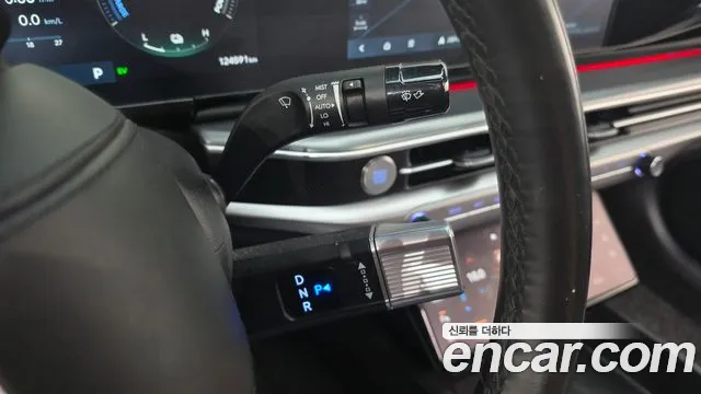 Hyundai Grandeur — Фото автомобиля 9