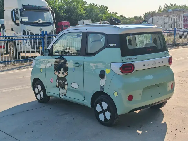 Wuling Hongguang Mini EV — Фото автомобиля 7