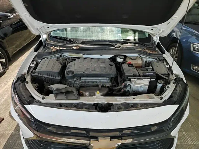Chevrolet Monza — Фото автомобиля 19