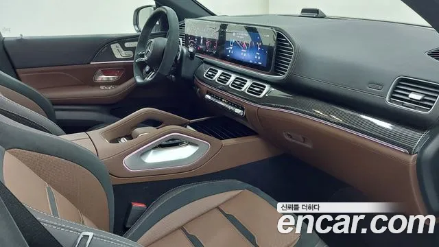 Mercedes-Benz GLE-Class — Фото автомобиля 13