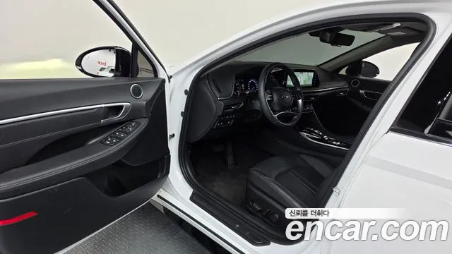 Hyundai Sonata Sonata (DN8) — Фото автомобиля 10