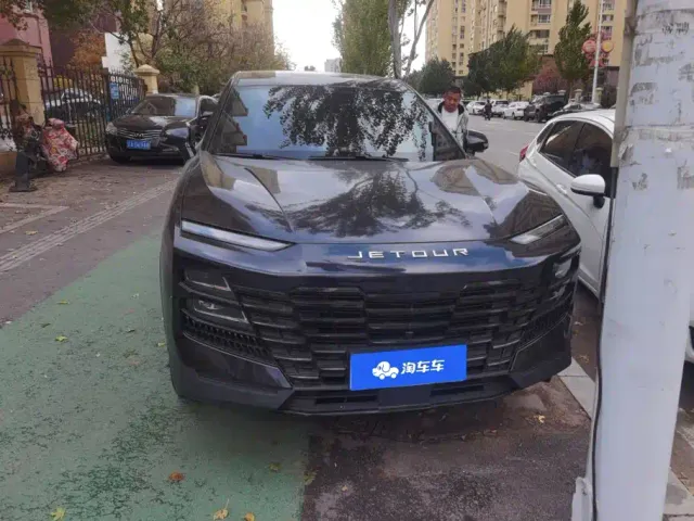 Jetour Dashing — Фото автомобиля 2