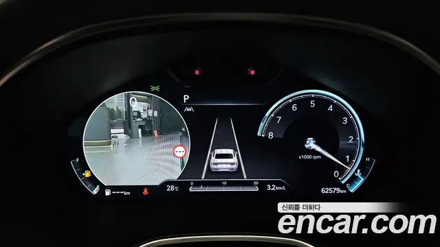 Genesis G80 Бензин 3.5 турбо AWD — Фото автомобиля 7