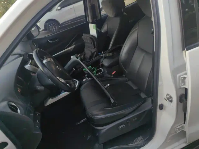Nissan Terra — Фото автомобиля 11