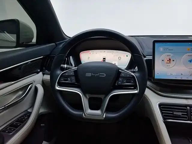 BYD Song PLUS — Фото автомобиля 10