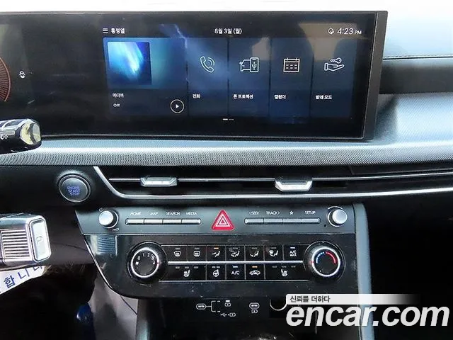 Hyundai Sonata Sonata Edge(DN8) — Фото автомобиля 14