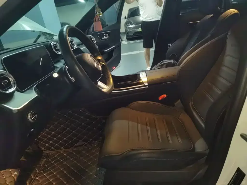 Mercedes-Benz Mercedes-Benz C-Class 2023 C 260 L Sport — Фото автомобиля 7