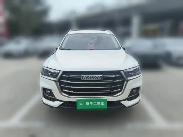 Haval H6 — Фото автомобиля 2