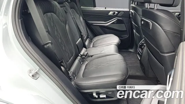 BMW X5 G05 — Фото автомобиля 30