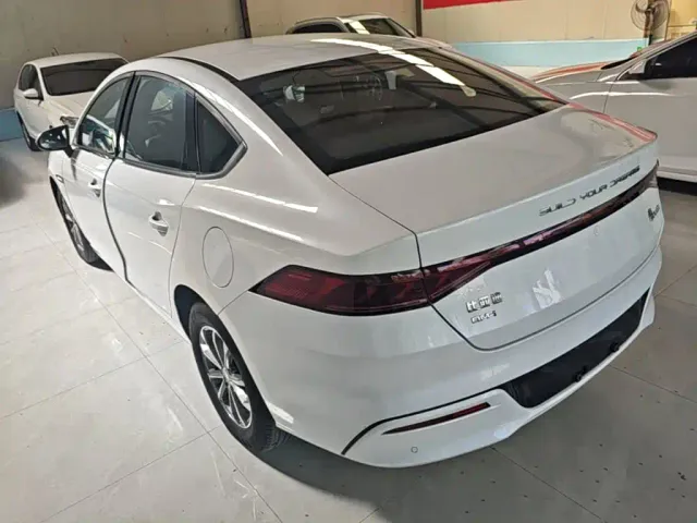 BYD Qin PLUS — Фото автомобиля 4
