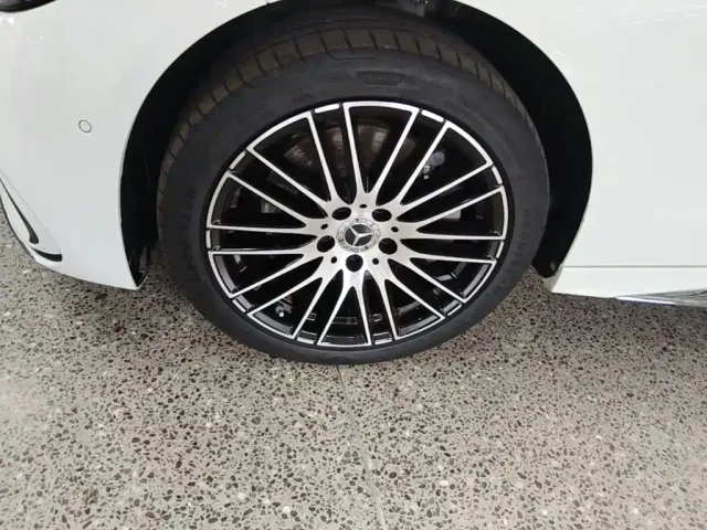 Mercedes-Benz C-Class — Фото автомобиля 22