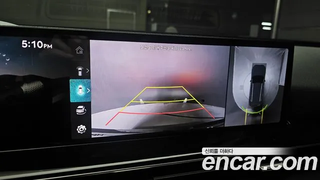 Genesis GV80 2.5T Бензин 2WD — Фото автомобиля 15