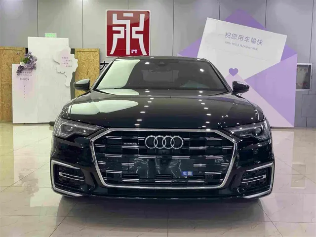Audi A6L — Фото автомобиля 2