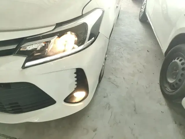 Toyota Vios 2022 1.5L 20th Anniversary Edition — Фото автомобиля 23