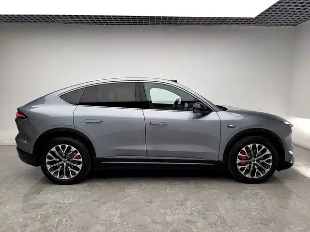 Nio EC6 — Фото автомобиля 4