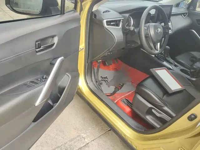 Toyota Frontlander — Фото автомобиля 15