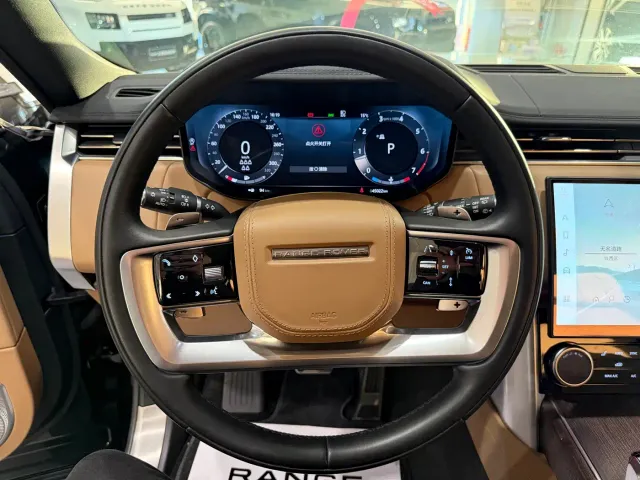 Land Rover Range Rover — Фото автомобиля 8
