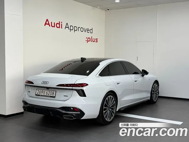 Audi A6 C9 — Фото автомобиля 2