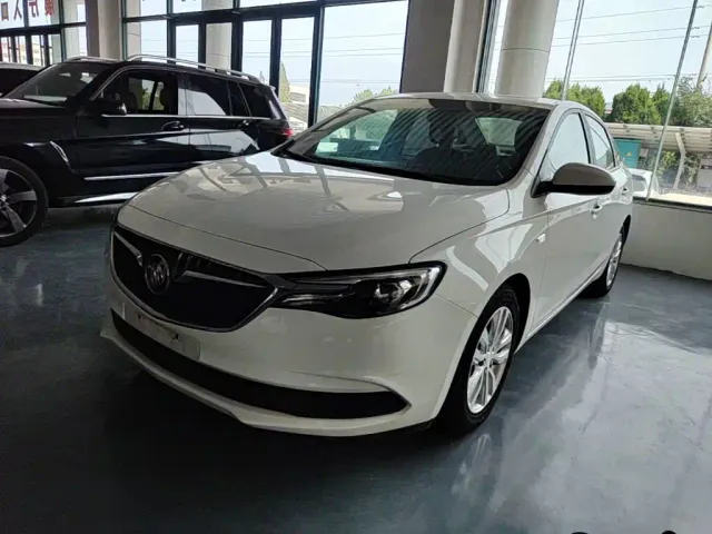 Фотография автомобиля — Buick Excelle