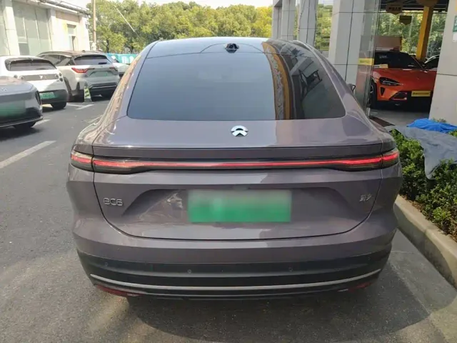 Nio EC6 — Фото автомобиля 5