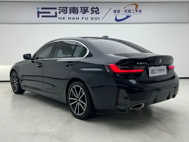 BMW 3 Series — Фото автомобиля 6
