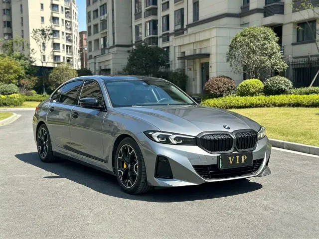 BMW i3 — Фото автомобиля 3