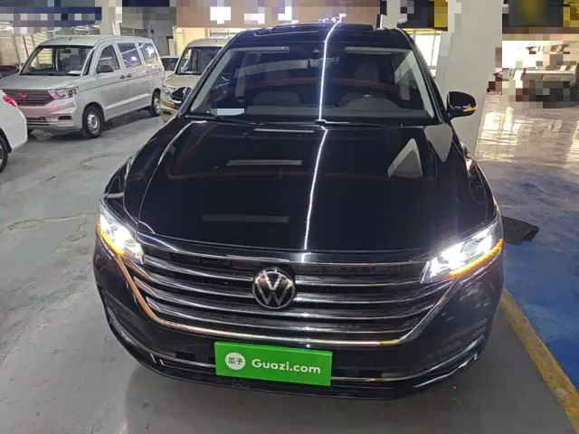 Volkswagen Viloran — Фото автомобиля 2