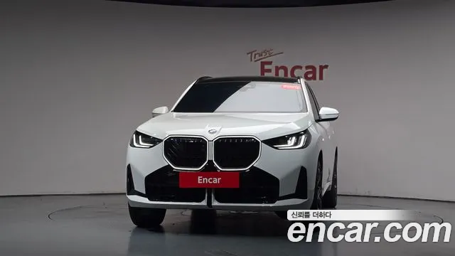 BMW X3 — Фото автомобиля 3