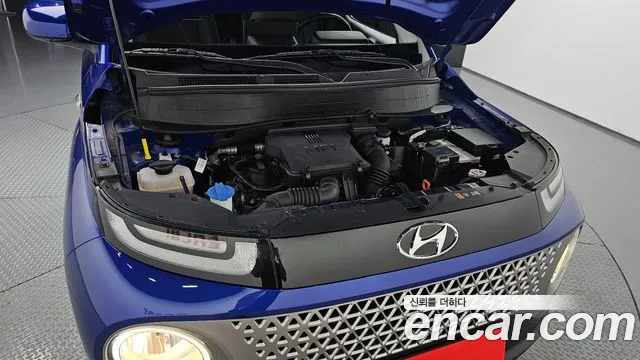 Hyundai Casper Casper Фургон — Фото автомобиля 6