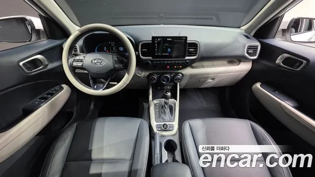 Hyundai Venue Venue 1.6 Premium — Фото автомобиля 7