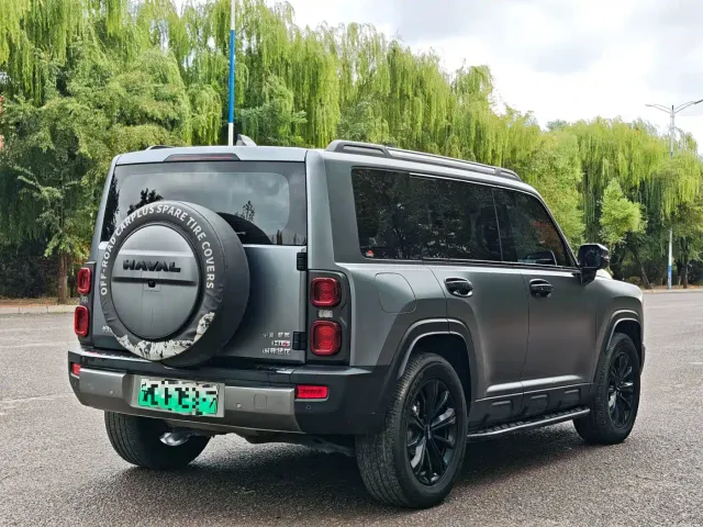 Haval Raptor — Фото автомобиля 7