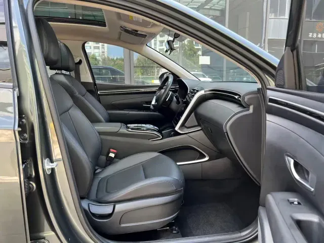 Hyundai Hyundai Tucson 2021 Tucson L 1.5T DCT GLX Elite — Фото автомобиля 22