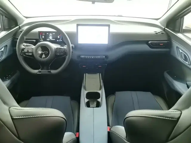 BYD Seagull — Фото автомобиля 9