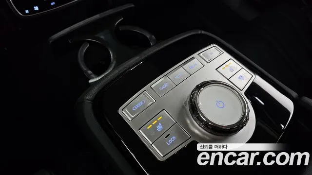 Genesis G80 RG3 — Фото автомобиля 18