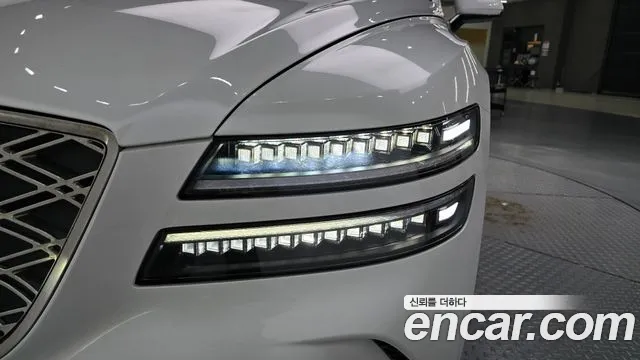 Genesis G80 RG3 — Фото автомобиля 7
