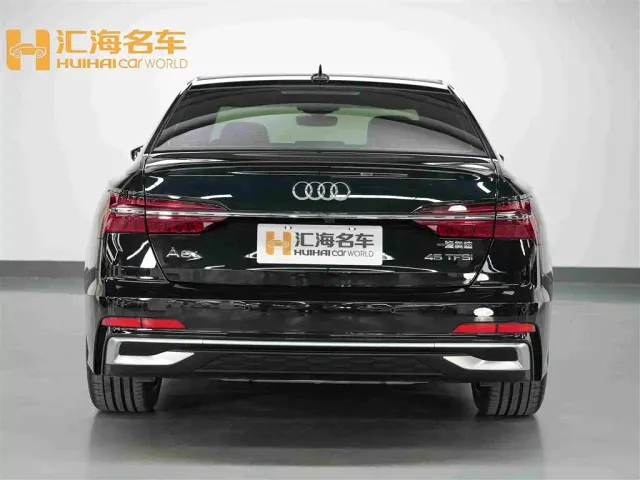 Audi A6L — Фото автомобиля 5