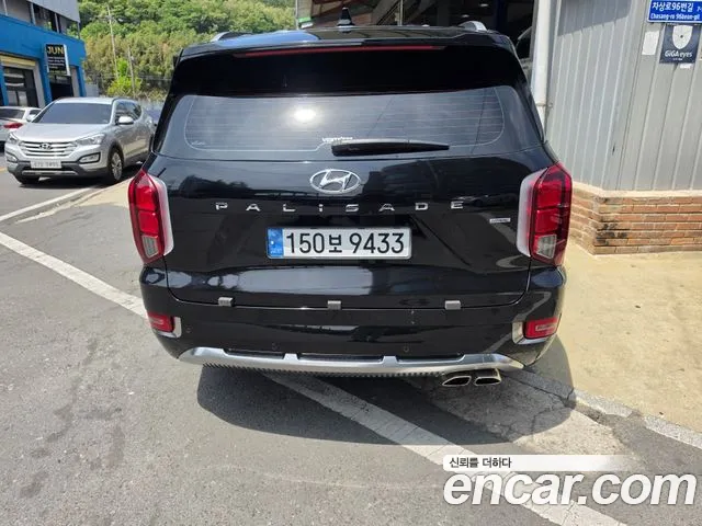 Hyundai Palisade — Фото автомобиля 2