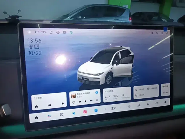 Leapmotor C10 — Фото автомобиля 12