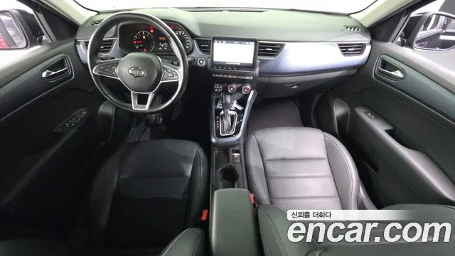 Renault Korea XM3 — Фото автомобиля 7
