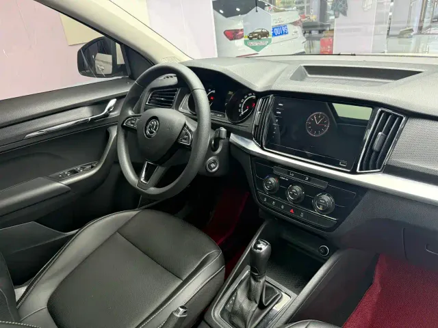 Skoda Kamiq — Фото автомобиля 21