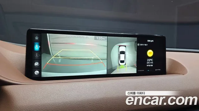 Genesis G80 RG3 — Фото автомобиля 21