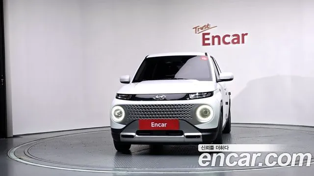 Hyundai Casper — Фото автомобиля 3