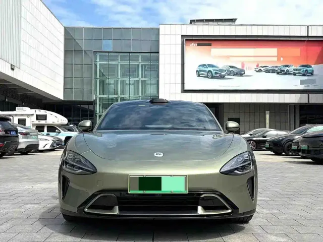 Xiaomi SU7 — Фото автомобиля 2