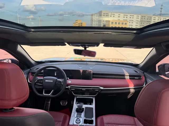 Jetour X70 Plus — Фото автомобиля 9