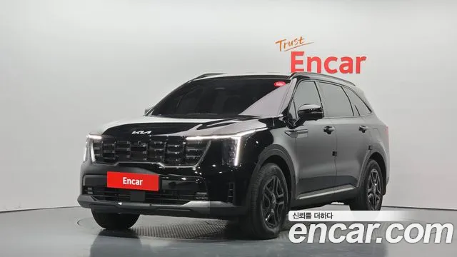 Фотография автомобиля — Kia Sorento