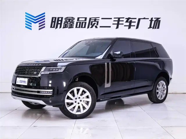 Land Rover Range Rover — Фото автомобиля 2