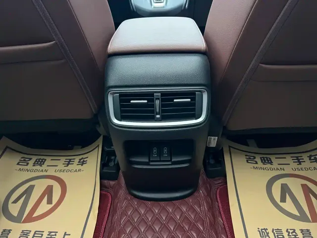 Honda CR-V — Фото автомобиля 13