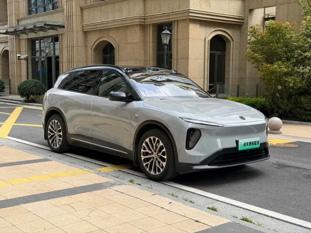 Nio ES6 — Фото автомобиля 3