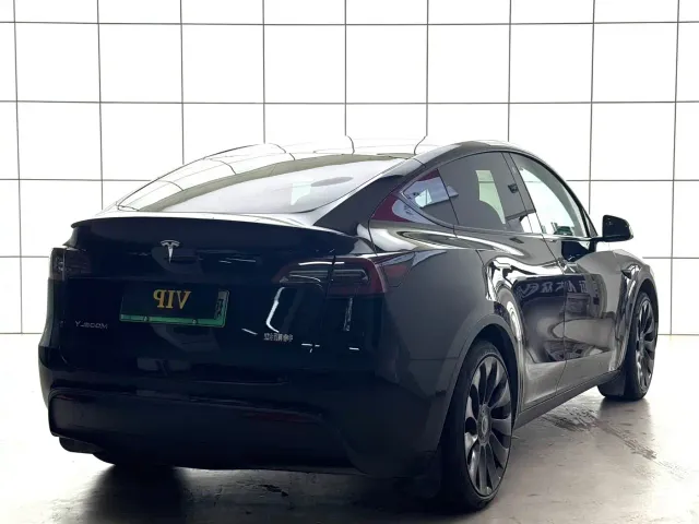 Tesla Model Y — Фото автомобиля 8