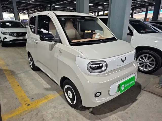 Wuling Hongguang Mini EV — Фото автомобиля 3